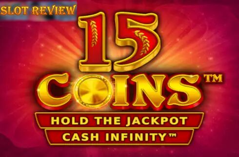 15 Coins slot